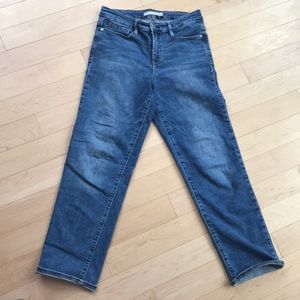 Athleta Sculptek Jeans 10 Tall